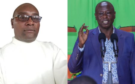 Fr Maina murder probe: Some people were demanding money from him - DCI