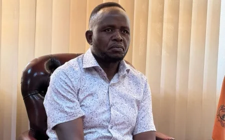 Governor George Natembeya Released, Given Conditons by Court