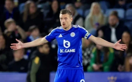 Leicester charged over alleged financial breaches
