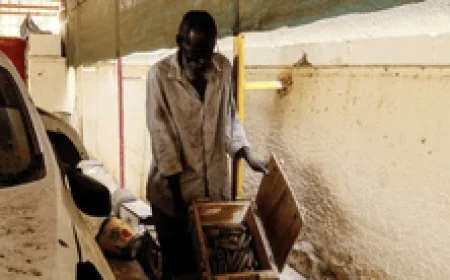 US says Sudan used chemical weapons in war as it issues new sanctions