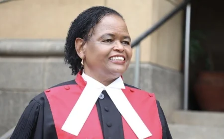 CJ Koome empanels same trio to hear Gachagua’s ouster petition