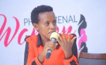 Ugandan activist Atuhaire recounts harrowing ordeal after detention in Tanzania