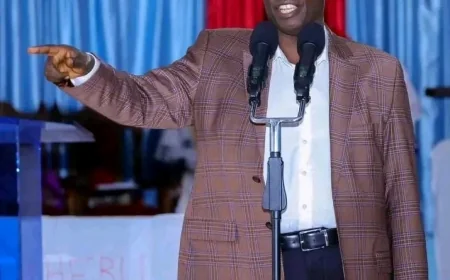 Digital Content Creators Condemn Gachagua’s Call to Boycott Mt Kenya Musicians as ‘Regressive’