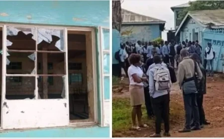 Friends School Mbale Closed Indefinitely After Students Riot Over Missed LaLiga Matches