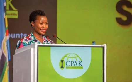 PS Mang'eni defends request for additional Hustler Fund allocation