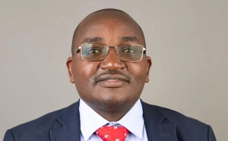 Juja MP George Koimburi staged his abduction, police claim