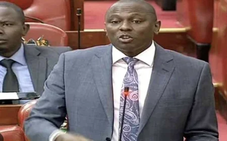 MPs halt House proceedings, demand arrest of Gachagua over 2007 remarks