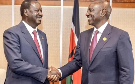 Majority of Kenyans are opposed to broad based government - Tifa poll