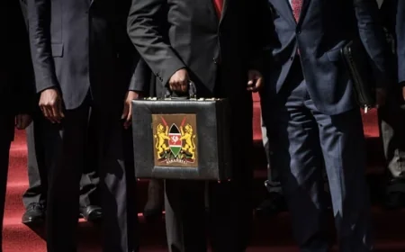 Majority of Kenyans are opposed to broad based government - Tifa poll