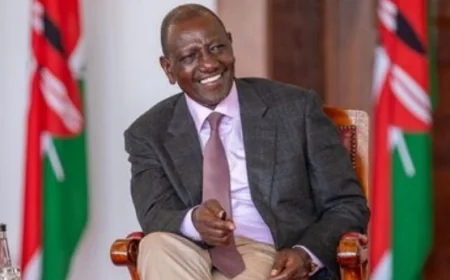 MP Caleb Amisi Warns Ruto After Poll Shows 75% of Kenyans Don’t Trust His Leadership