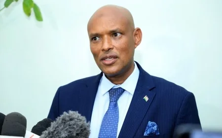 Why we believe MP Koimburi staged his abduction - DCI boss Amin