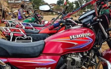 MPs Reject Boni Khalwale's Application to Withdraw Bill Targeting Bodaboda Riders