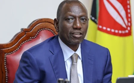 Politicians cash over President Ruto’s apology to Gen Z