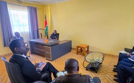 Natembeya: Court ban won’t derail service delivery in Trans Nzoia