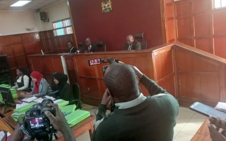 Gachagua seeks compensation over impeachment as court allows petition amendment