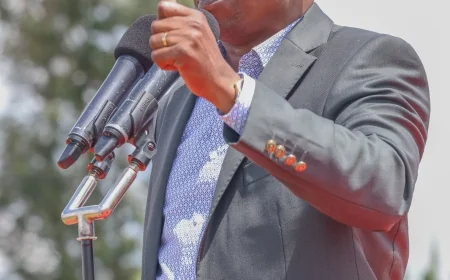 Kindiki steps up countrywide economic empowerment initiatives