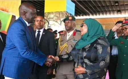 US Senator Jim Risch Warns of Rising Abductions and Torture Cases in East Africa