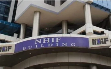 Supreme Court Rules NHIF Must Comply with SRC in Setting Staff Pay