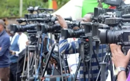 Standard Group Journalists Denied Access to State House