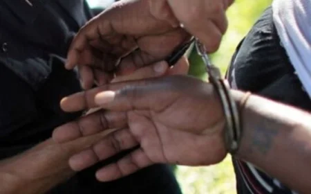 Kenyan Woman Arrested Over Anti-Finance Bill 2025 Website