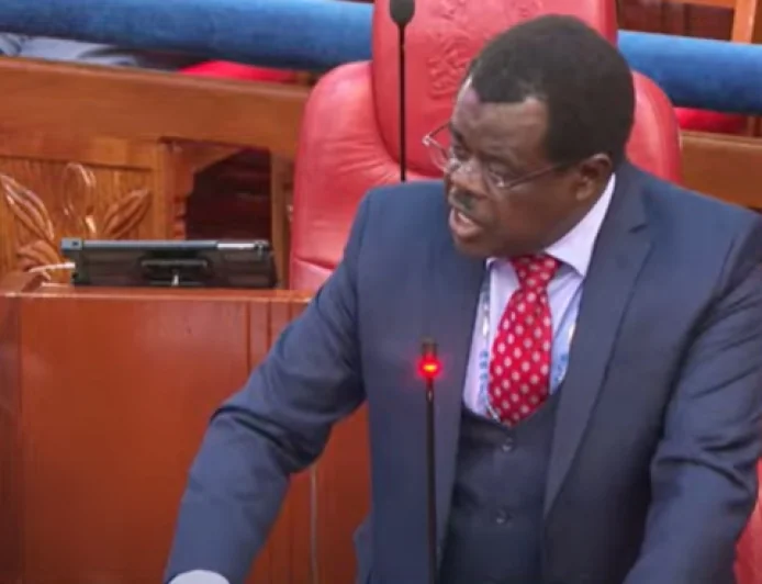 Stretcher can't fit in Bunge Tower lifts - Omtatah