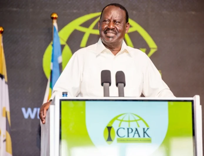 Raila sustains push for CDF to counties, tells MPs to prepare for referendum