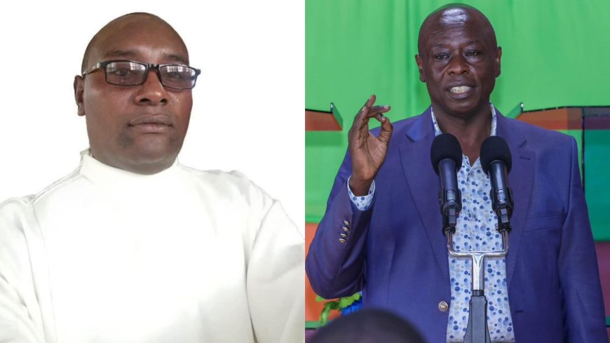 Fr Maina murder probe: Some people were demanding money from him - DCI