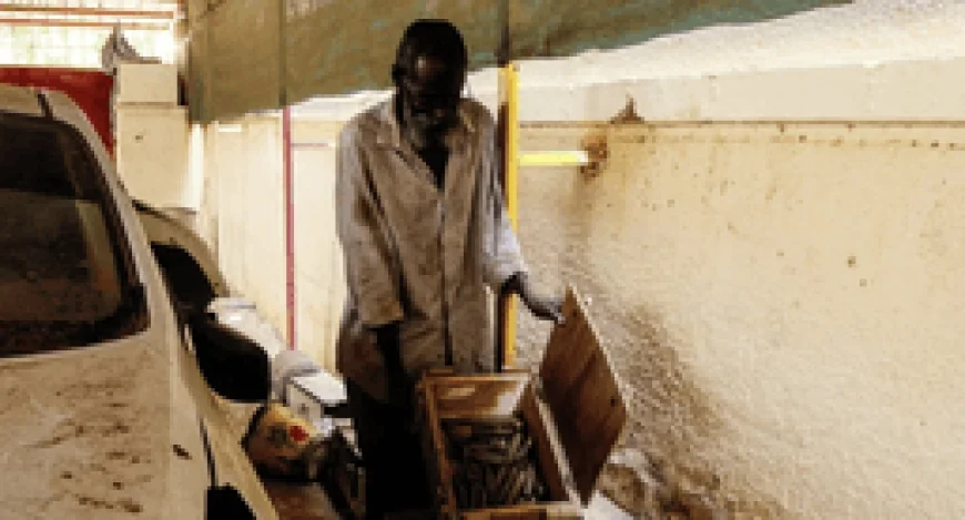 US says Sudan used chemical weapons in war as it issues new sanctions