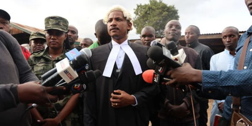After the visit, Owino facilitated the release of more than 200 inmates who had been charged with various offences.