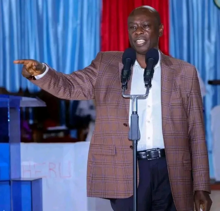 Digital Content Creators Condemn Gachagua’s Call to Boycott Mt Kenya Musicians as ‘Regressive’