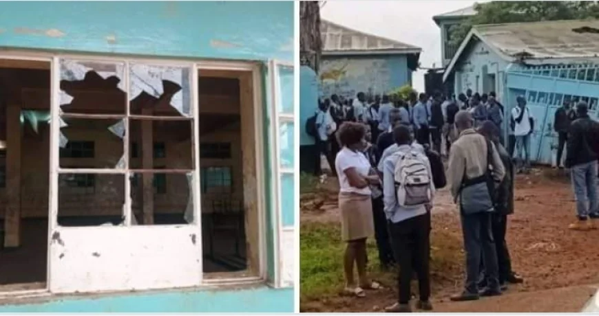 Friends School Mbale Closed Indefinitely After Students Riot Over Missed LaLiga Matches