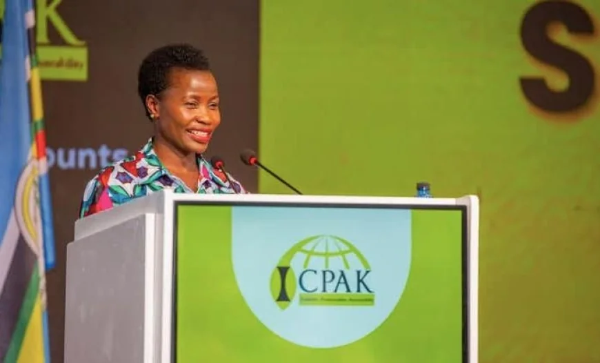 PS Mang'eni defends request for additional Hustler Fund allocation