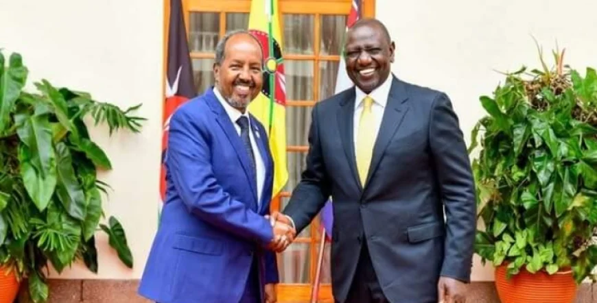 Kenya Reaffirms Support for Somalia but Won’t Cut Links With Jubaland & Somaliland