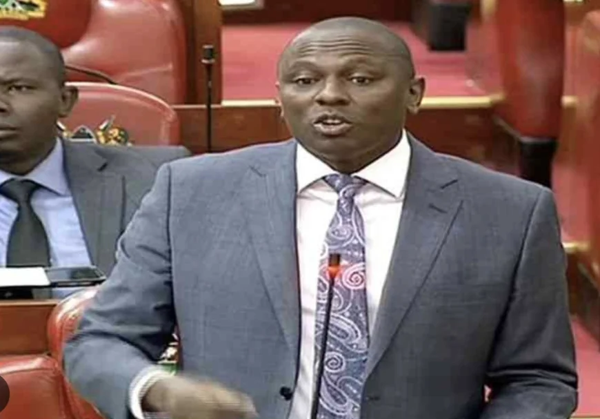 MPs halt House proceedings, demand arrest of Gachagua over 2007 remarks