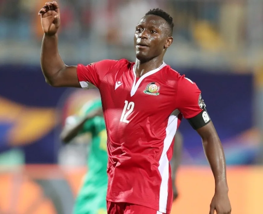 Former skipper Victor Wanyama makes return to Harambee Stars, named in provisional squad
