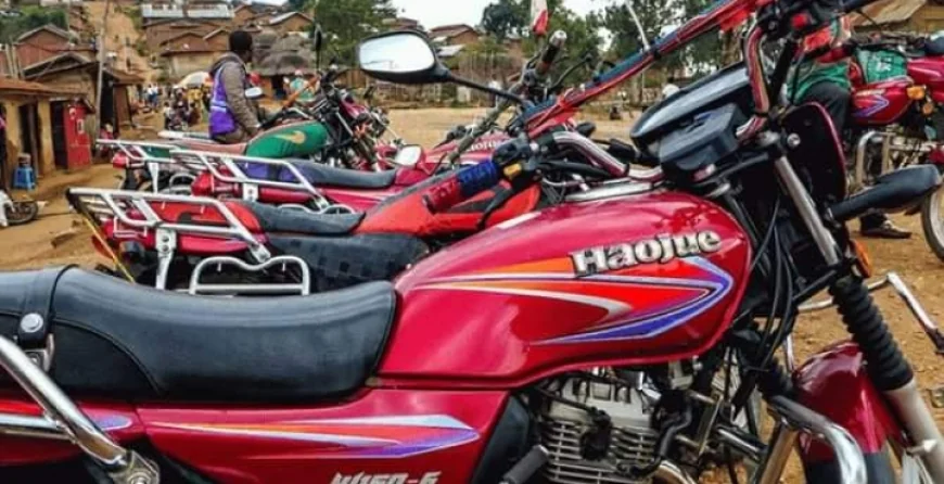 MPs Reject Boni Khalwale's Application to Withdraw Bill Targeting Bodaboda Riders