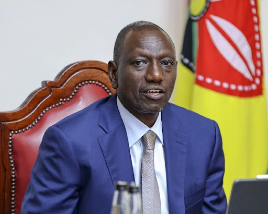 Politicians cash over President Ruto’s apology to Gen Z