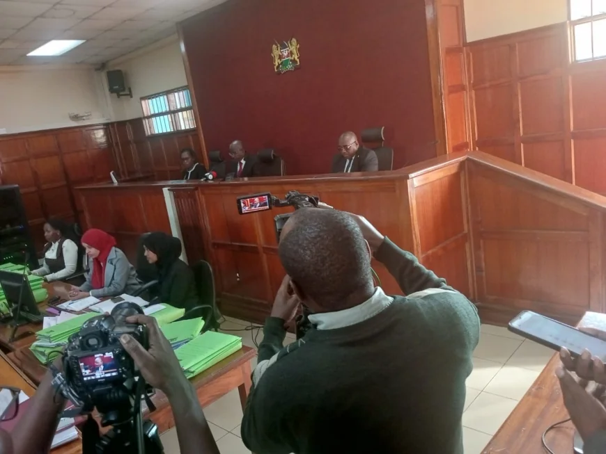 Gachagua seeks compensation over impeachment as court allows petition amendment