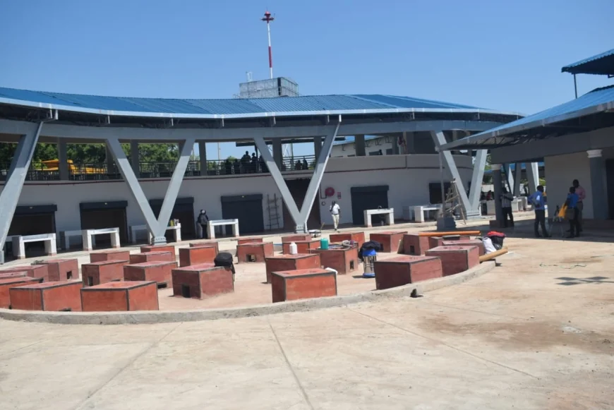 President Ruto to open Sh345 million state-of-the-art fish market in Homa Bay