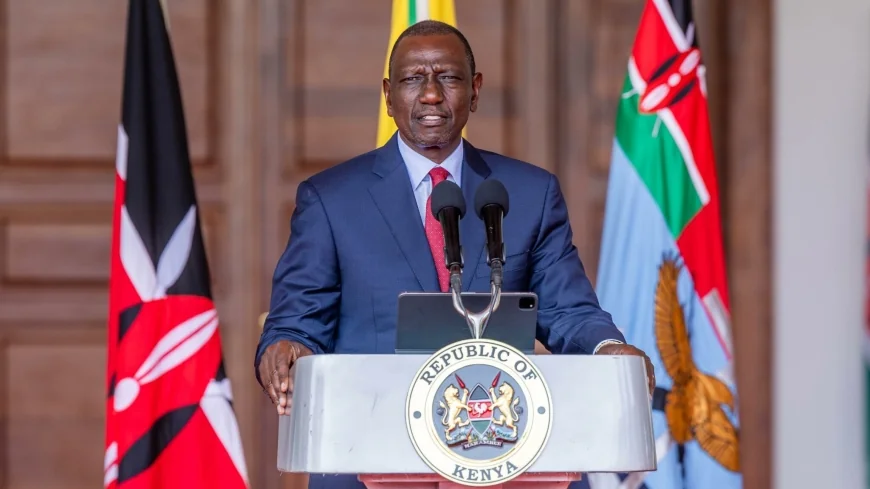 Tanzanian MP: We accept President Ruto’s apology