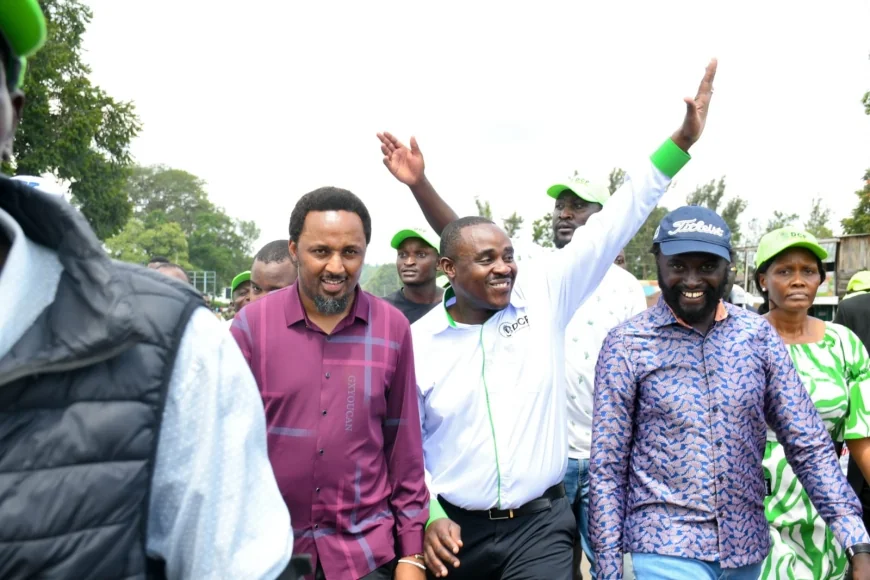 Malala plans second ‘homecoming’ rally in Kakamega