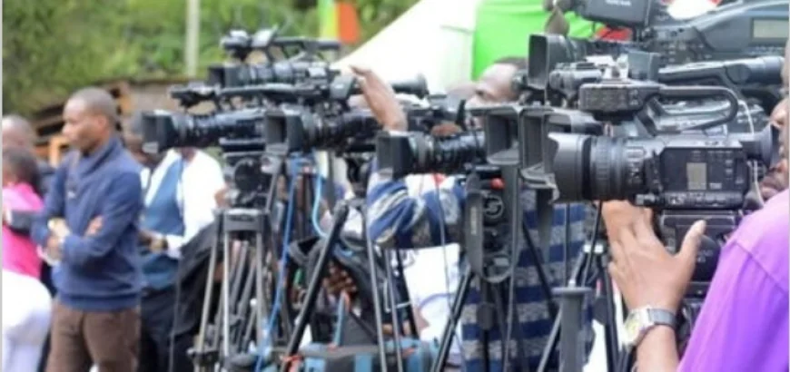 Standard Group Journalists Denied Access to State House