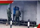 POLICE OFFICER ARRESTED AFTER SHOOTING UNARMED CIVILIAN IN NAIROBI CBD!