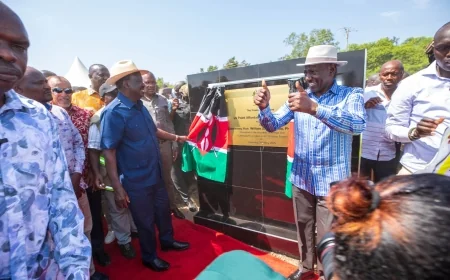 Ruto to host Siaya leaders as Raila, Orengo friction thaws