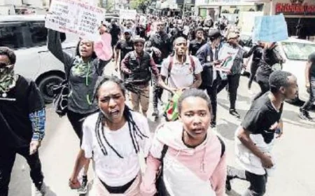 Gen Zs urged to stop idolising Western leadership, back African realities