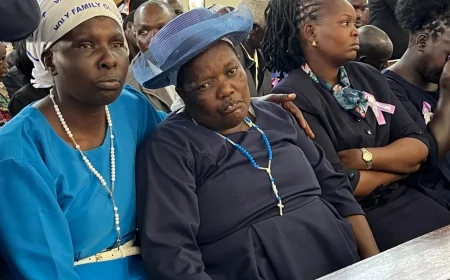 We forgive killers, but we want justice: Family of slain priest speaks out