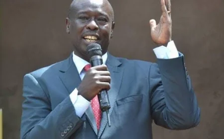 Gachagua calls for immediate release of activist Rose Njeri