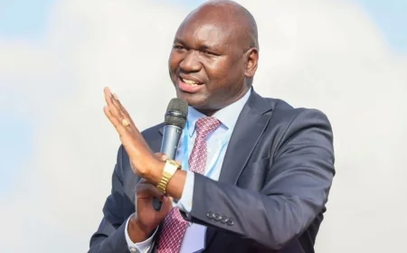 State launches school-based national ID registration drive for secondary students