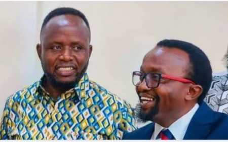 EACC Gets 16 More Days to Present Evidence Against Governor Natembeya