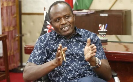 Drama erupts in court as Natembeya’s supporters allegedly arrested